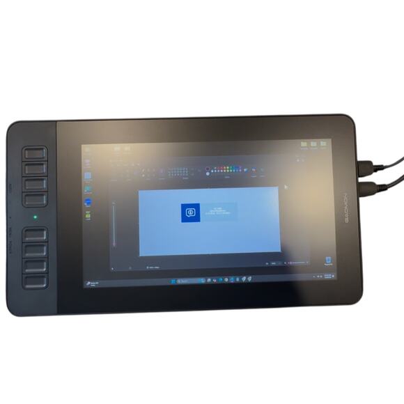 Gaomon Pen Display PD1161 + Clip Studio Paint Pro for Windows & MacOS - Picture 3 of 16